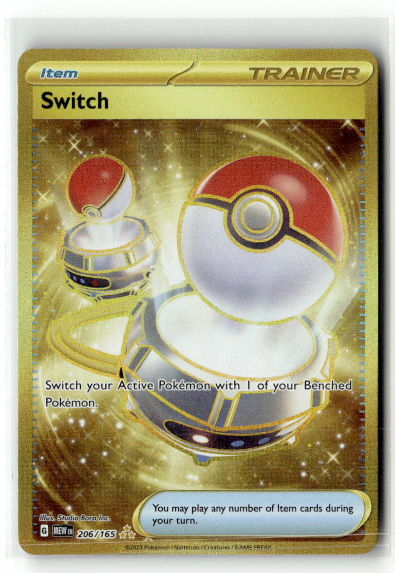 Switch - 206/165