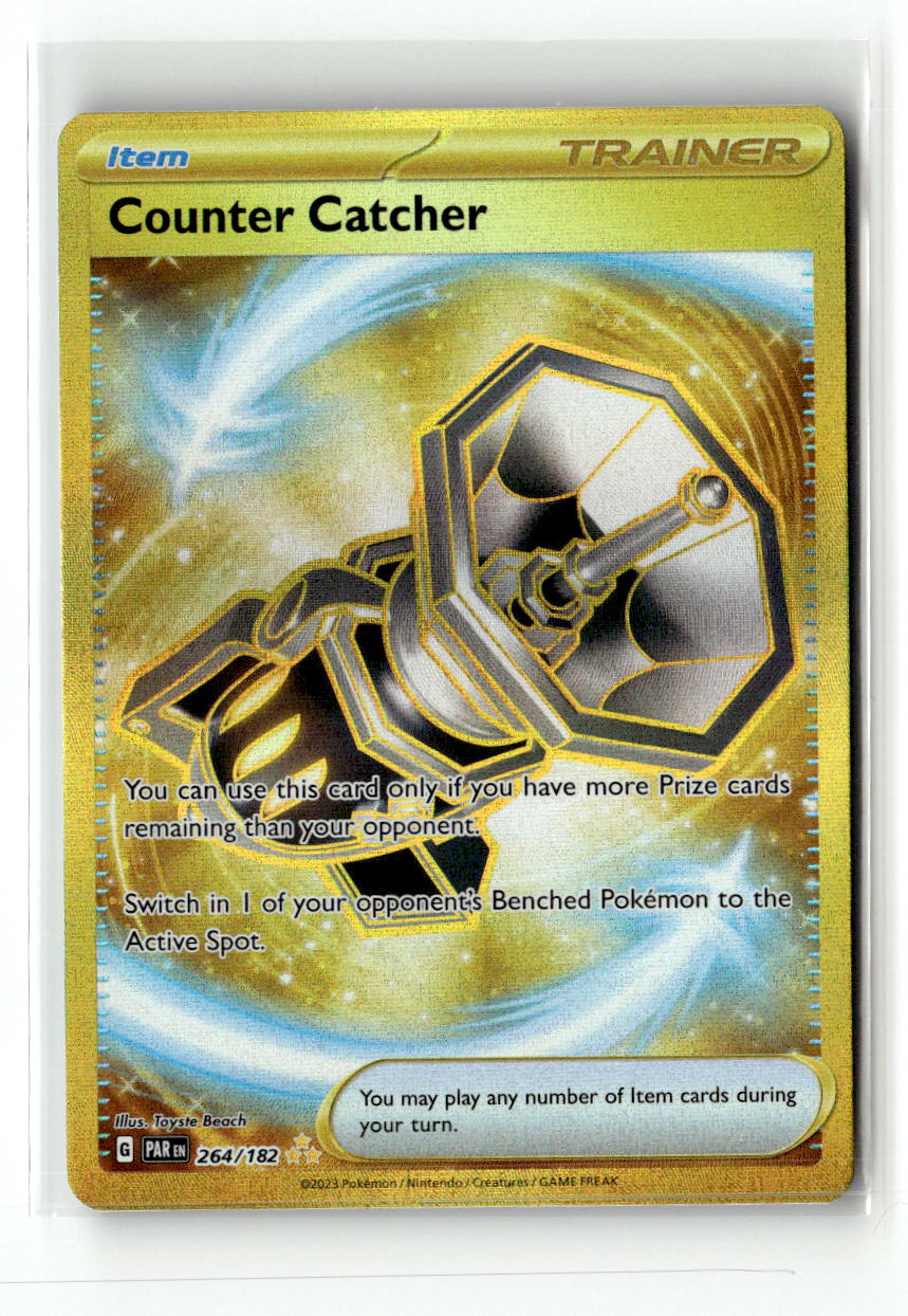 Counter Catcher - 264/182