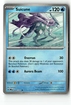 Suicune (Poke Ball Pattern)