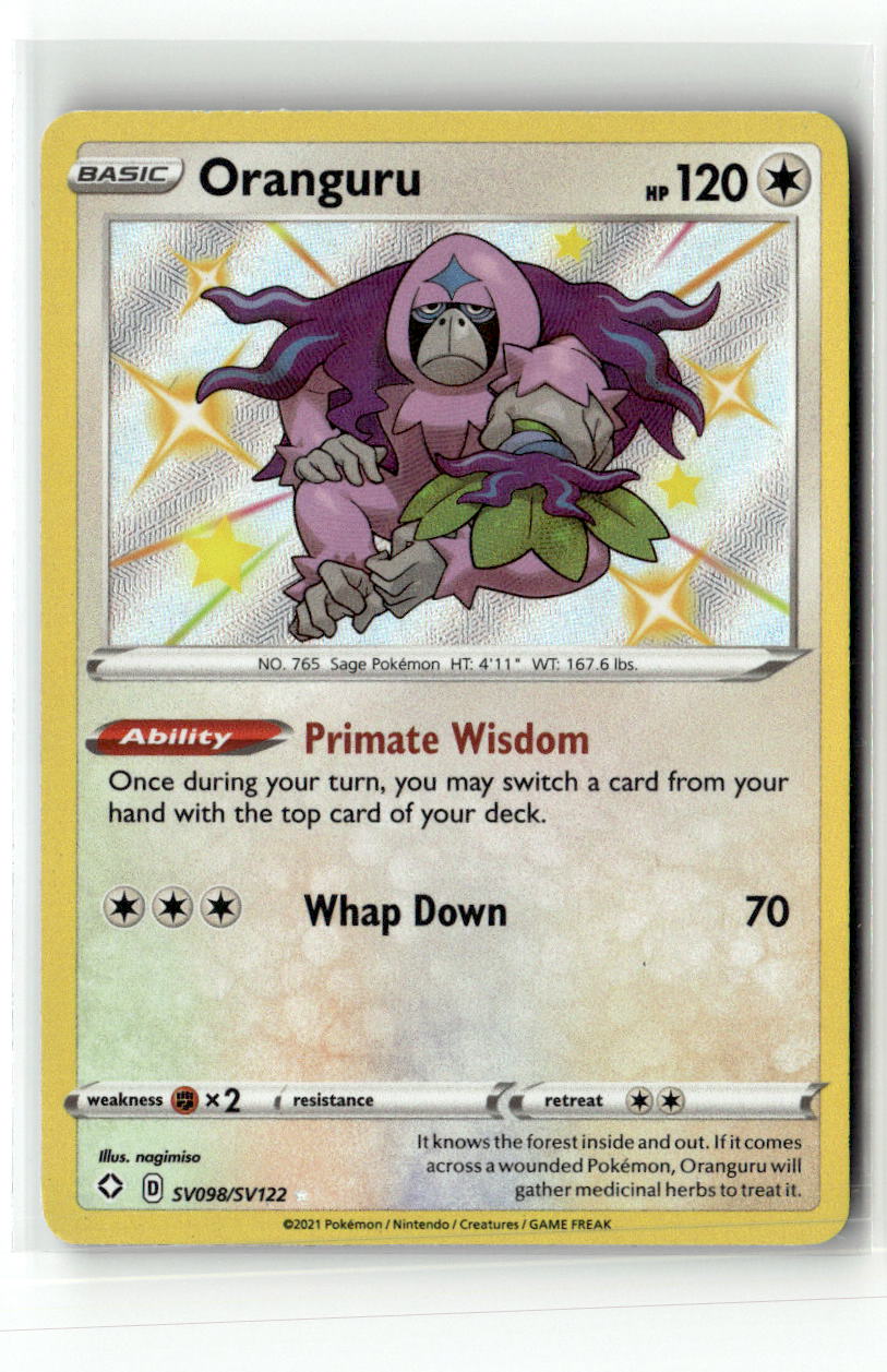 Oranguru