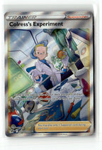 Colress's Experiment