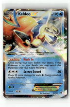 Keldeo EX