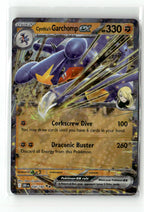 Cynthia's Garchomp ex - 104/182