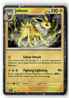 Jolteon - 169 (Cosmos Holo)