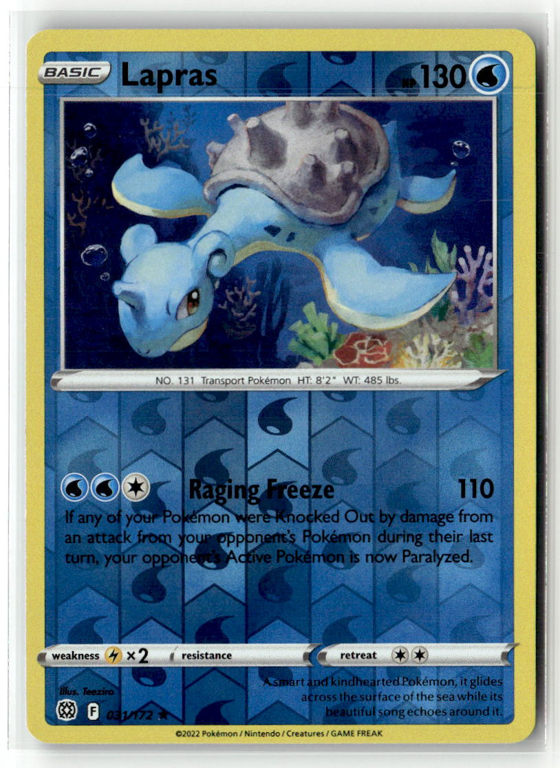 Lapras