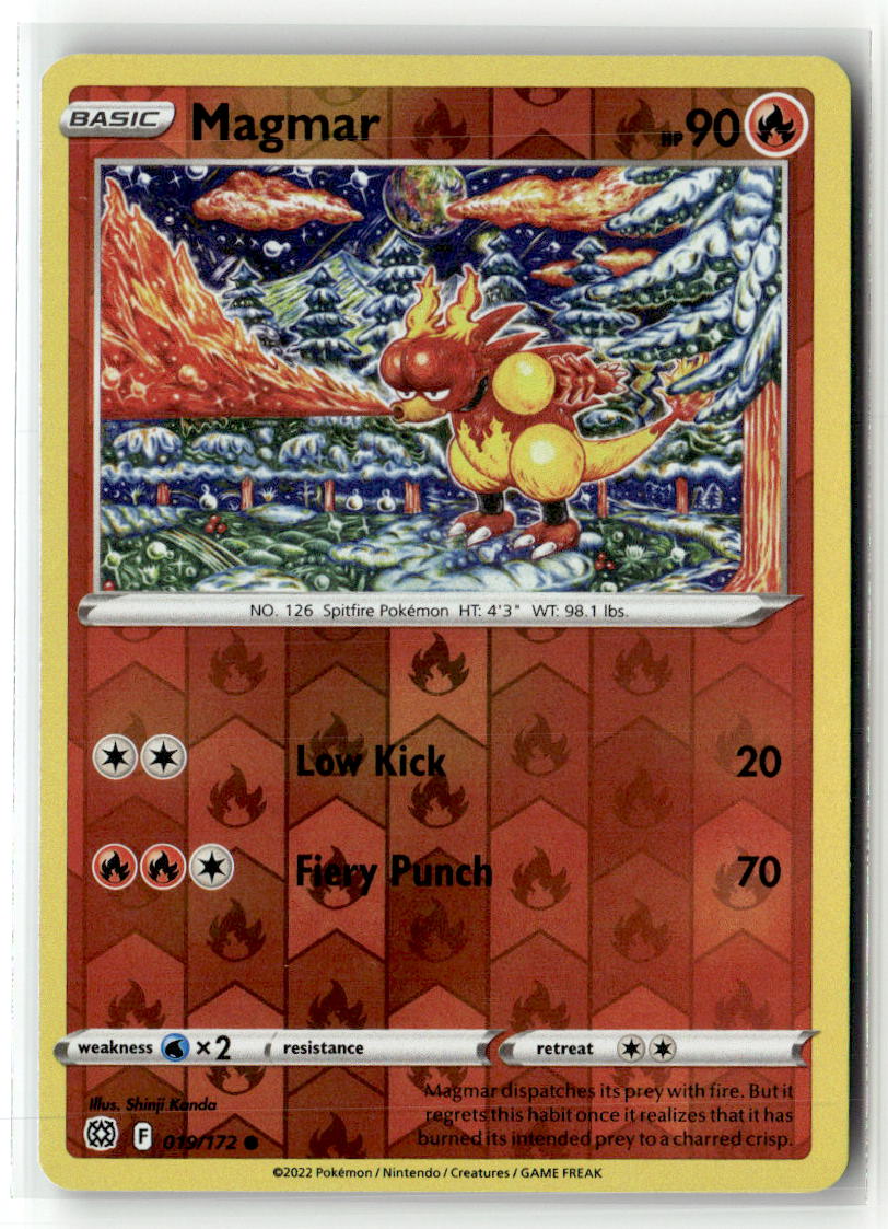 Magmar