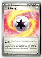 Mist Energy