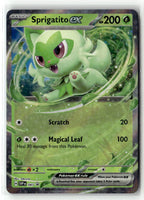 Sprigatito ex - 087