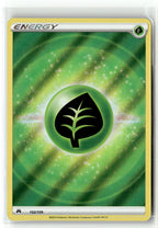 Grass Energy (Texture Full Art)