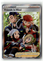 Friends in Hisui (Full Art)