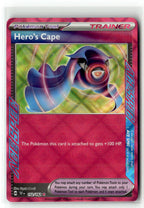 Hero's Cape