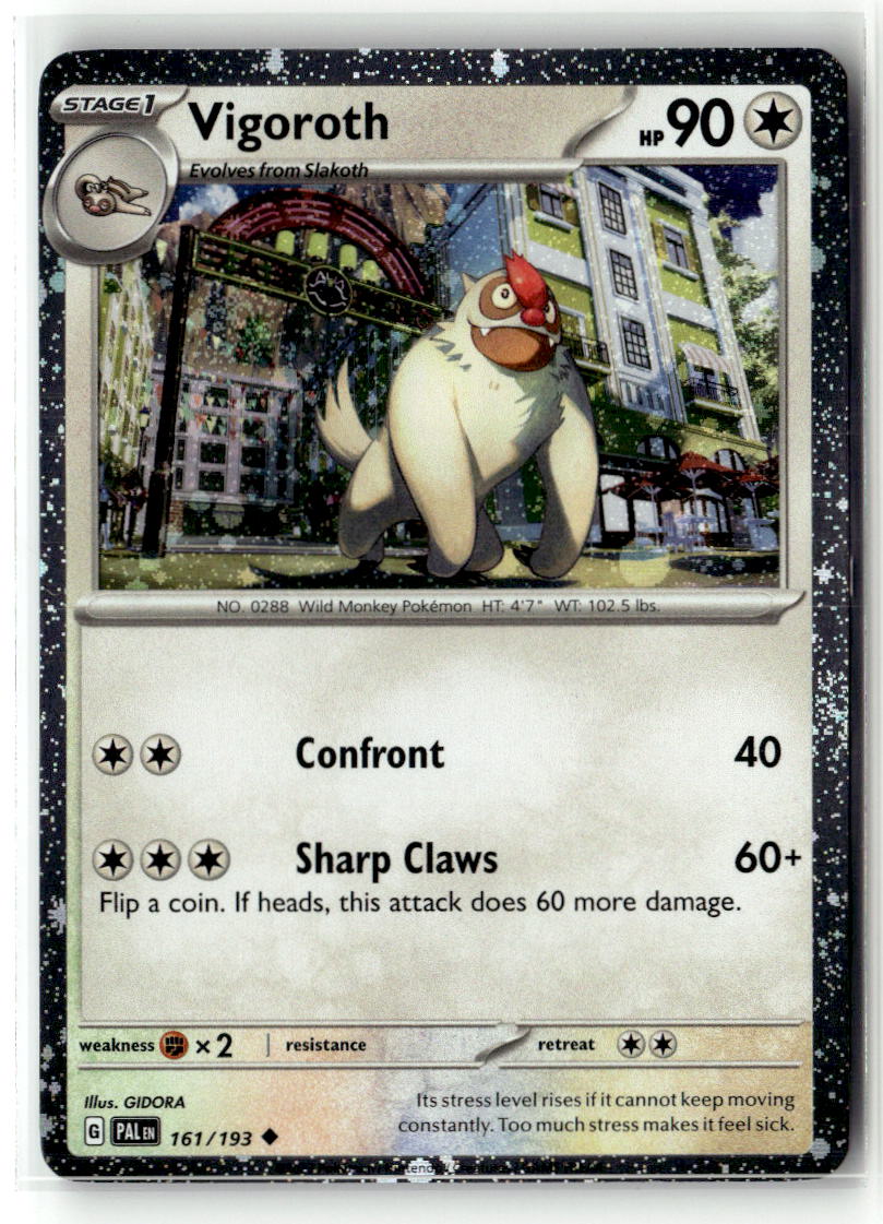 Vigoroth (Cosmos Holo)