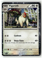 Vigoroth (Cosmos Holo)