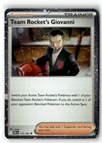 Team Rocket's Giovanni (Cosmos Holo)