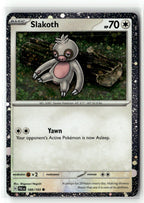 Slakoth (Cosmos Holo)