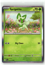 Sprigatito - 013/193 (Summer 2023 Collector Chest)