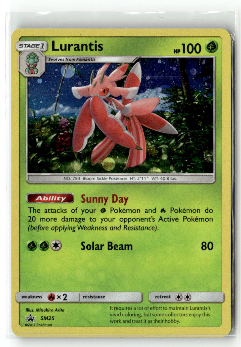 Lurantis - SM25