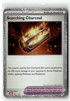 Scorching Charcoal