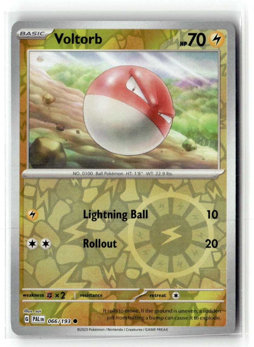 Voltorb