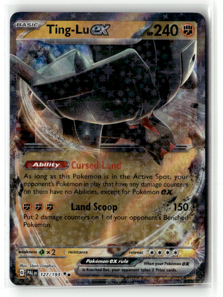 Ting-Lu ex