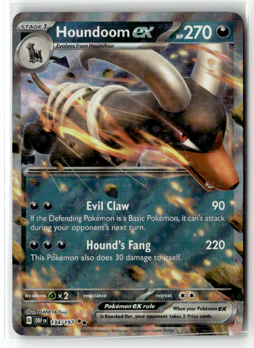 Houndoom ex