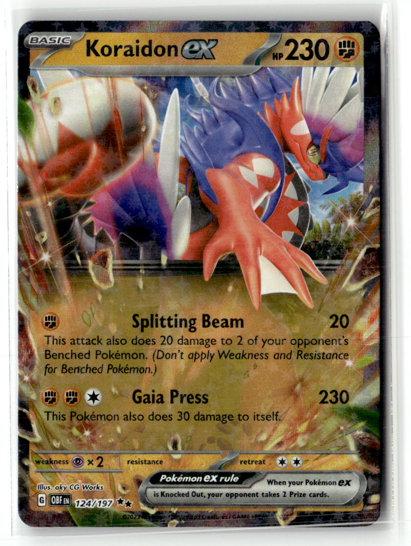 Koraidon ex