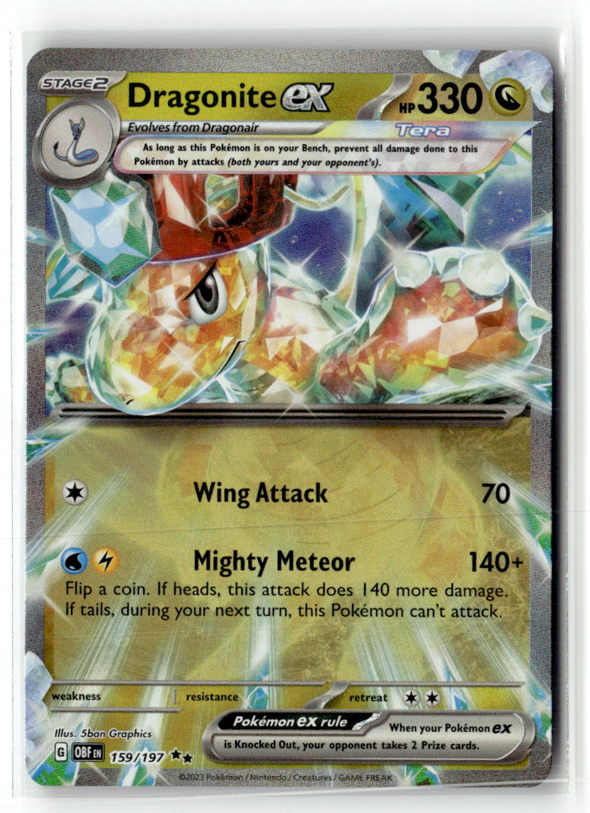 Dragonite ex