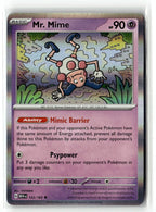 Mr. Mime - 122/165