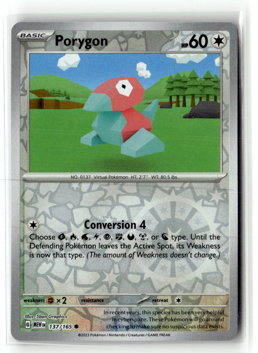 Porygon