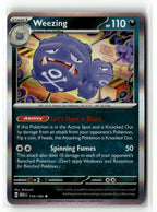 Weezing