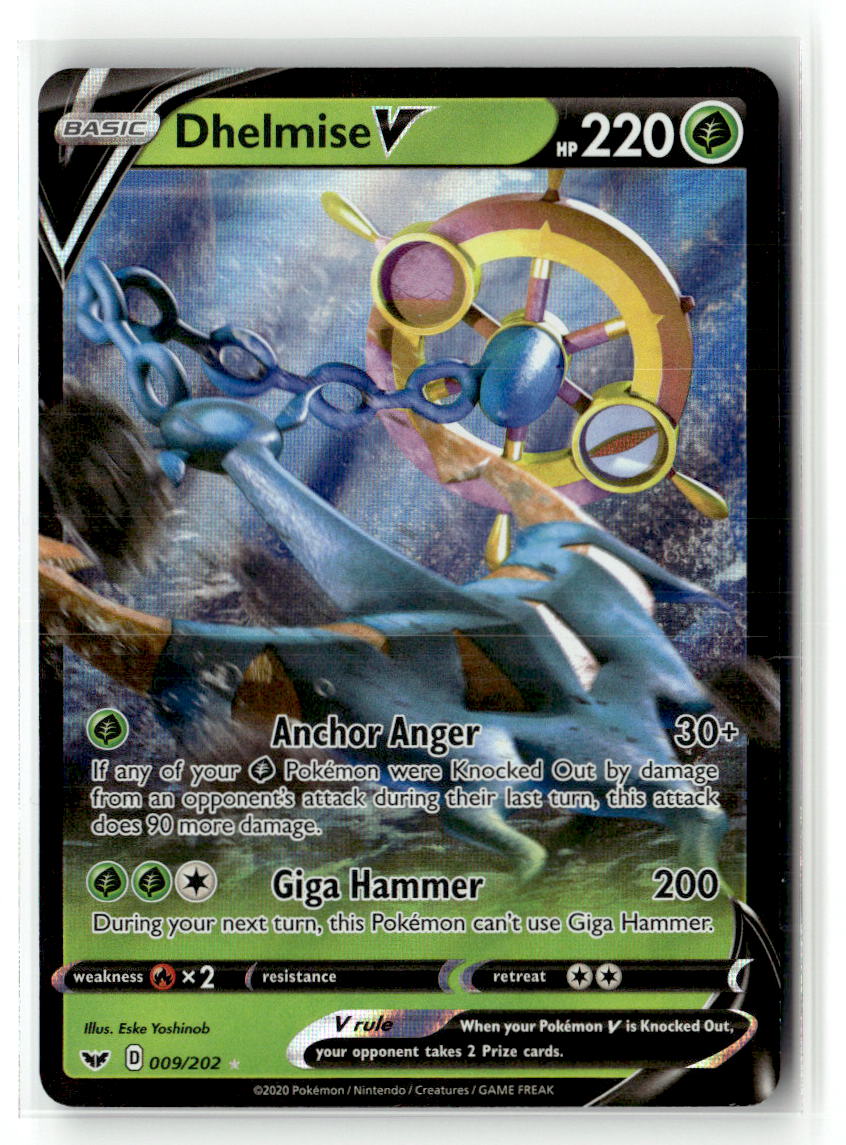 Dhelmise V