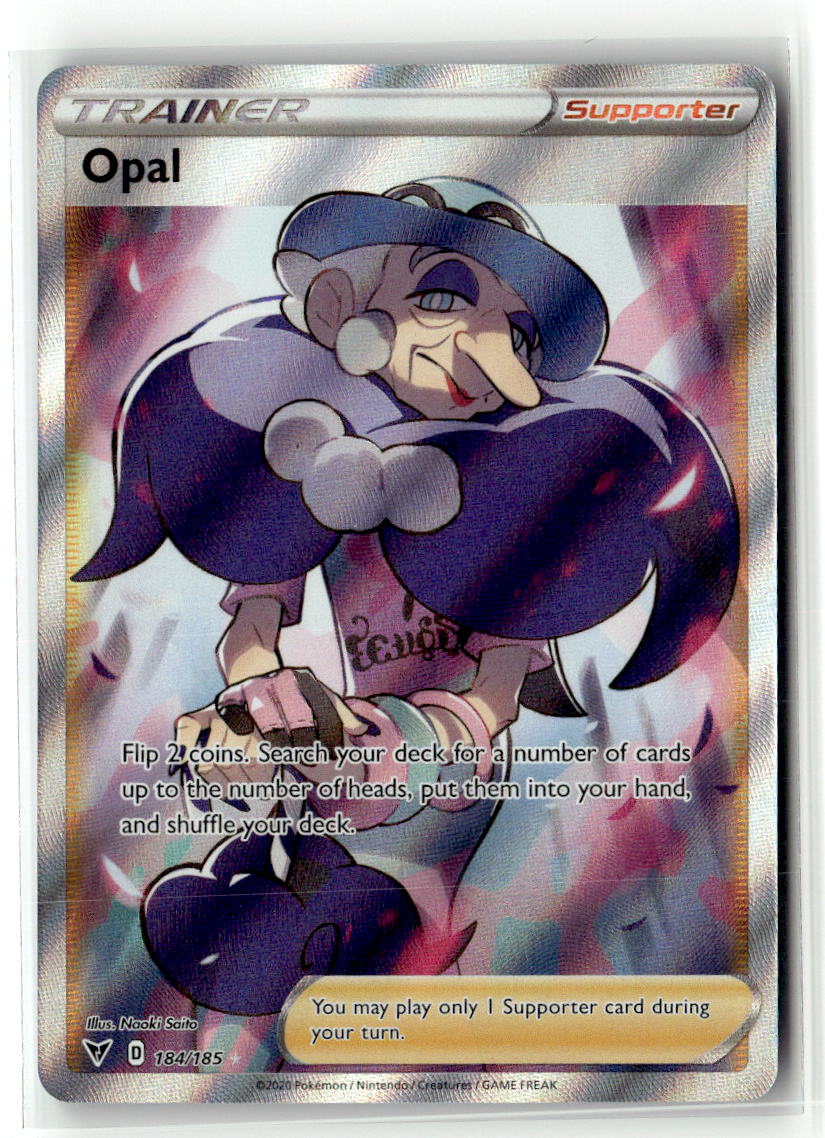 Opal (Full Art)