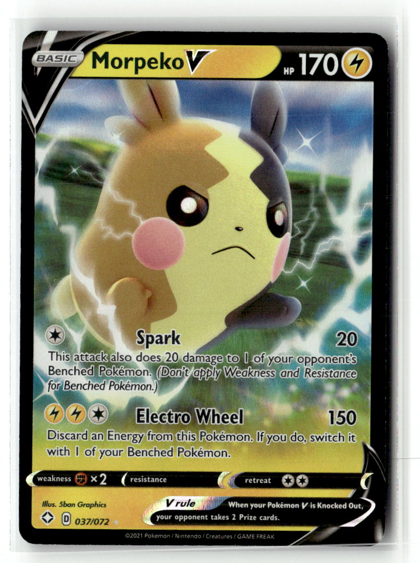 Morpeko V