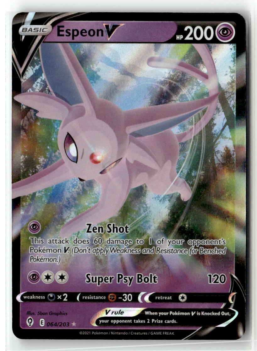 Espeon V