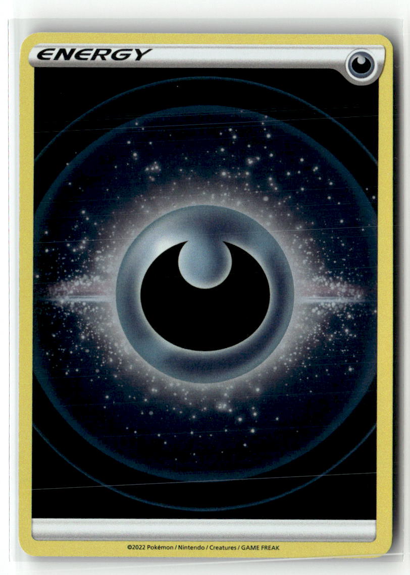 Darkness Energy (2022 Unnumbered)