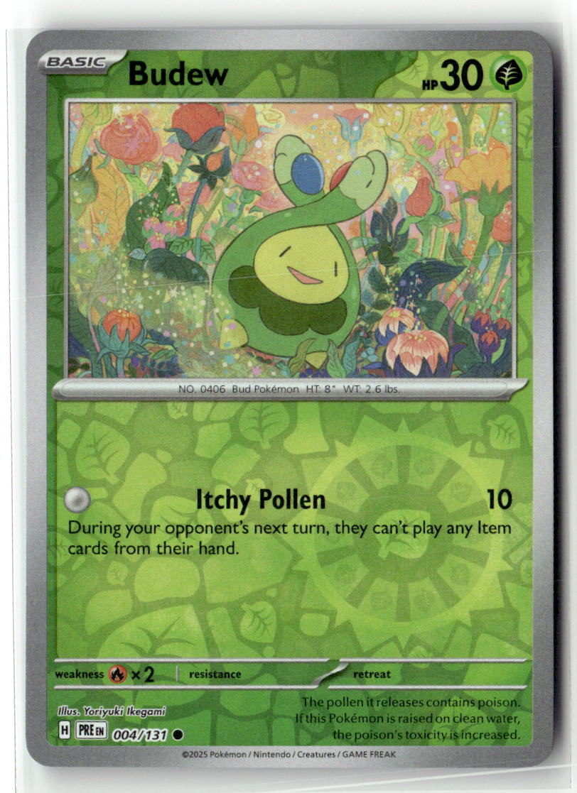 Budew