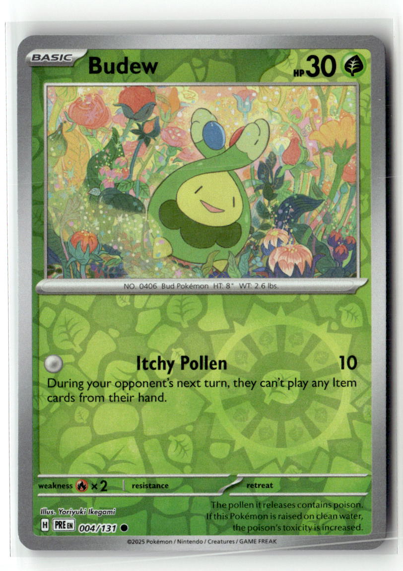 Budew