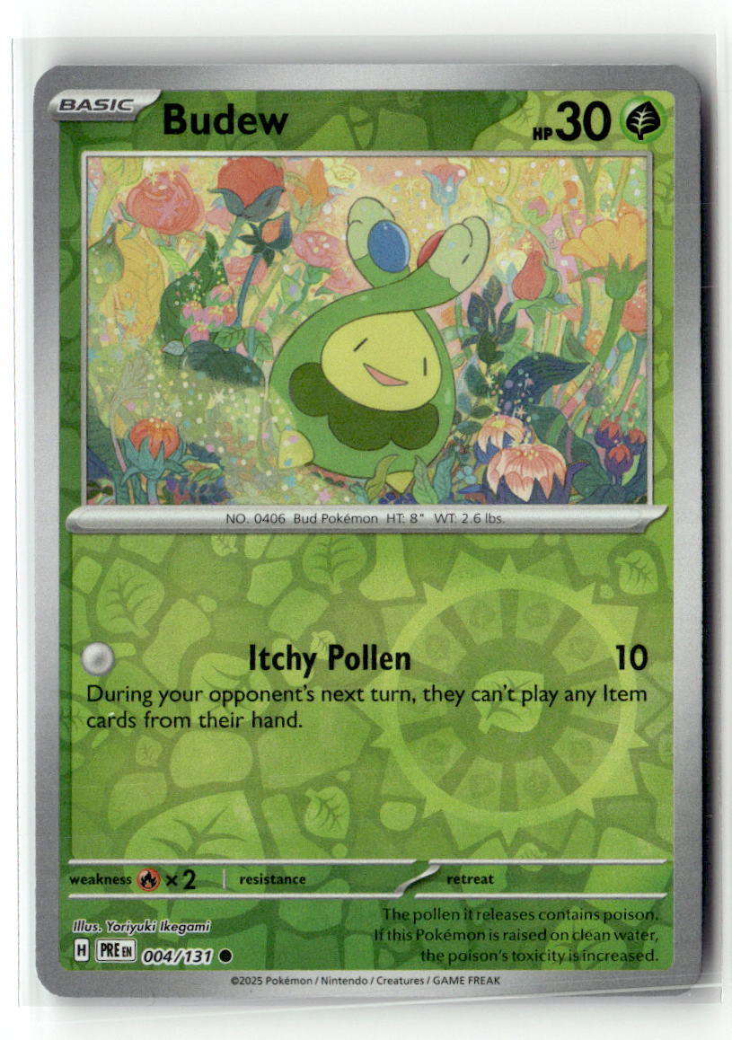 Budew