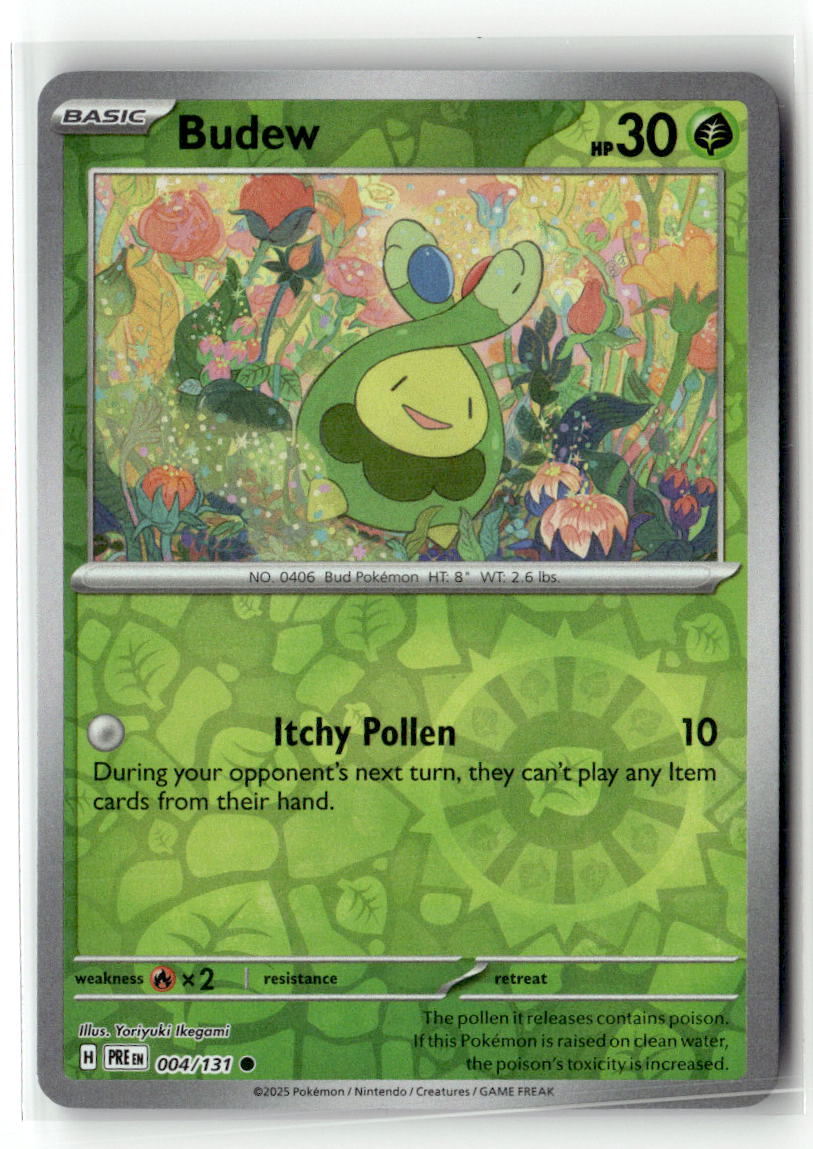 Budew