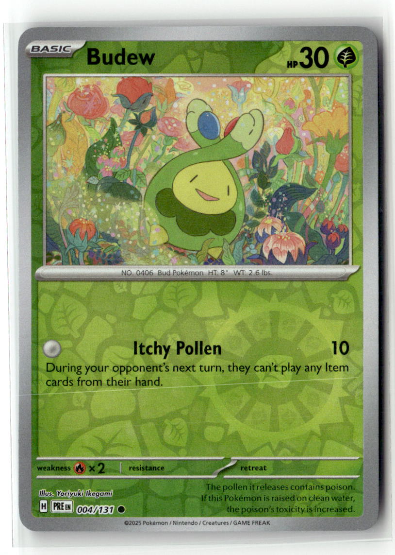 Budew