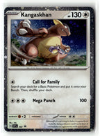Kangaskhan - 202 (Cosmos Holo)