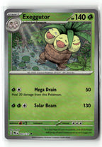 Exeggutor (Poke Ball Pattern)