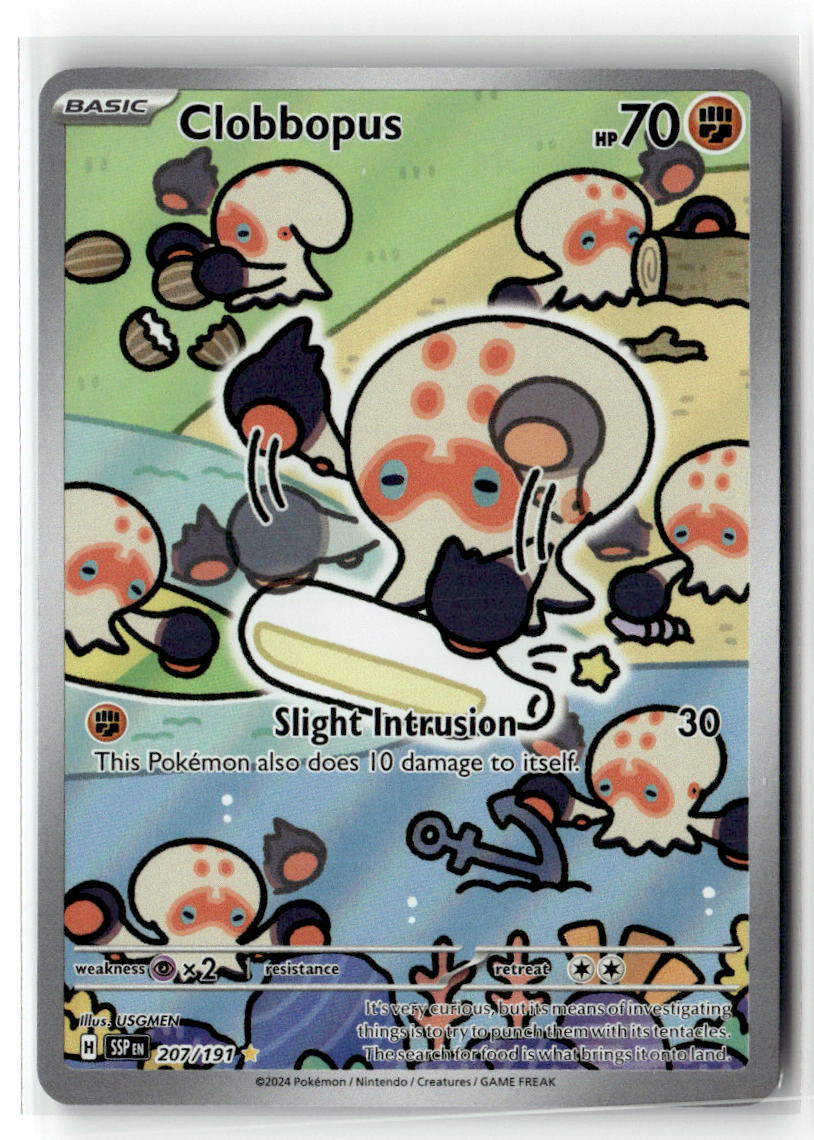 Clobbopus - 207/191