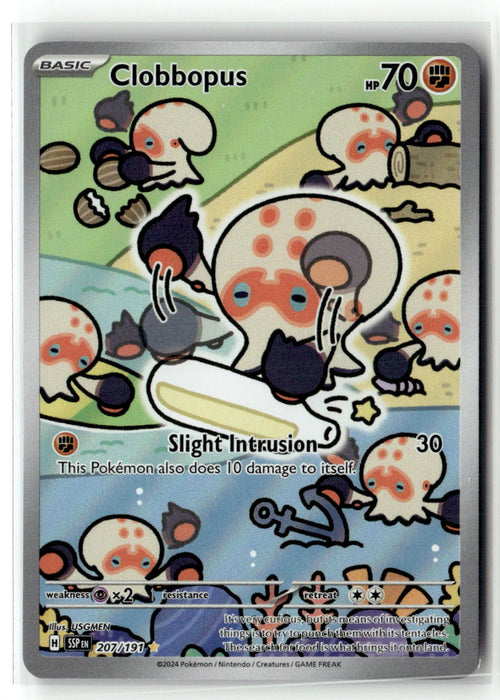 Clobbopus - 207/191