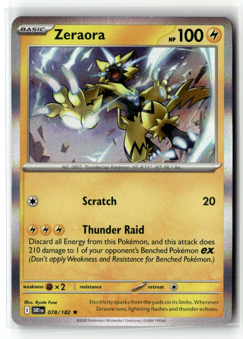Zeraora