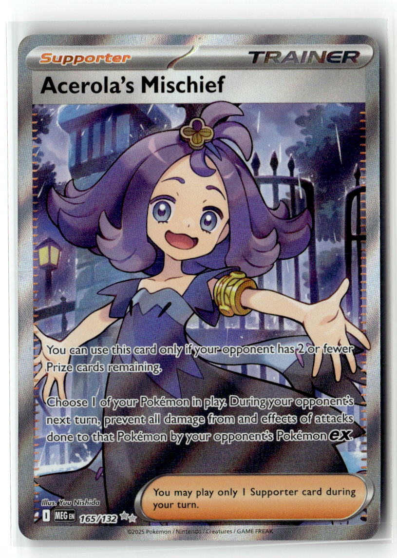 Acerola's Mischief - 165/132