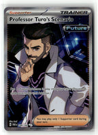 Professor Turo's Scenario - 240/182