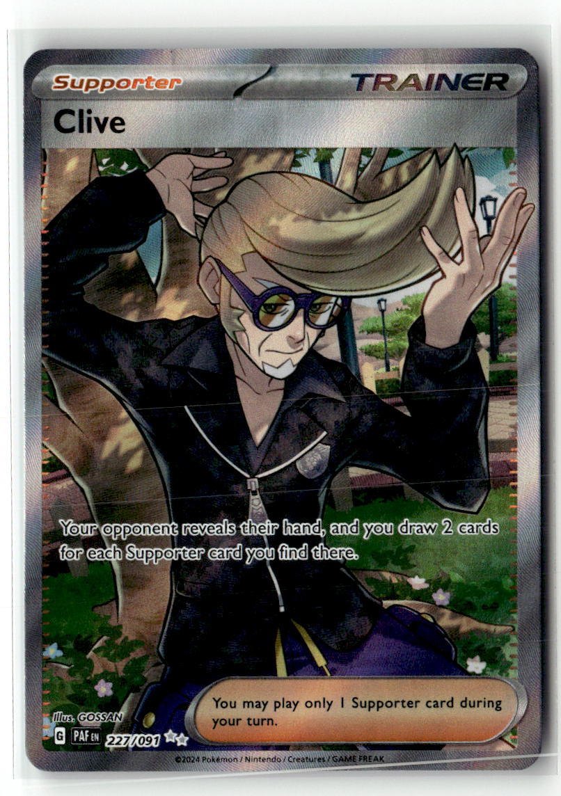 Clive - 227/091