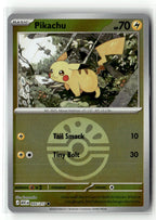 Pikachu (Friend Ball)