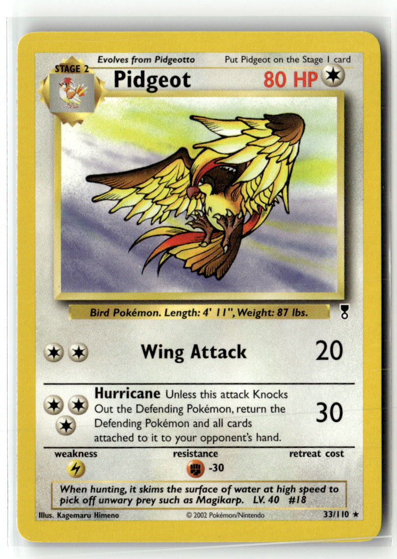 Pidgeot